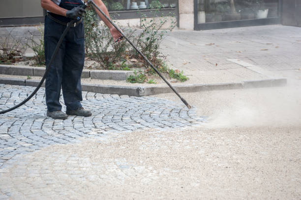 Post-Construction Pressure Washing in Seabrook Farms, NJ